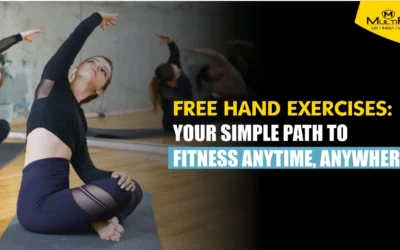 Free Hand Exercises: Your Simple Path to Fitness Anytime, Anywhere