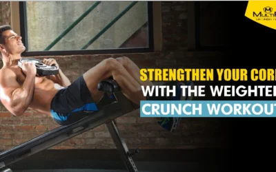 Strengthen Your Core with the Weighted Crunch Workout